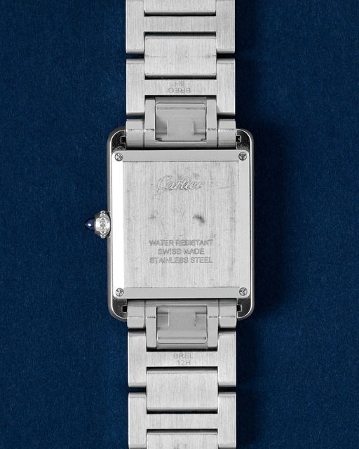 Cartier Tank Must De Cartier WSTA0106 Image 2